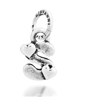 Charm Giovanni Raspini in Argento 12795